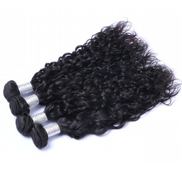 EMEDA malaysian human remy hair weave curly bundles online QM013